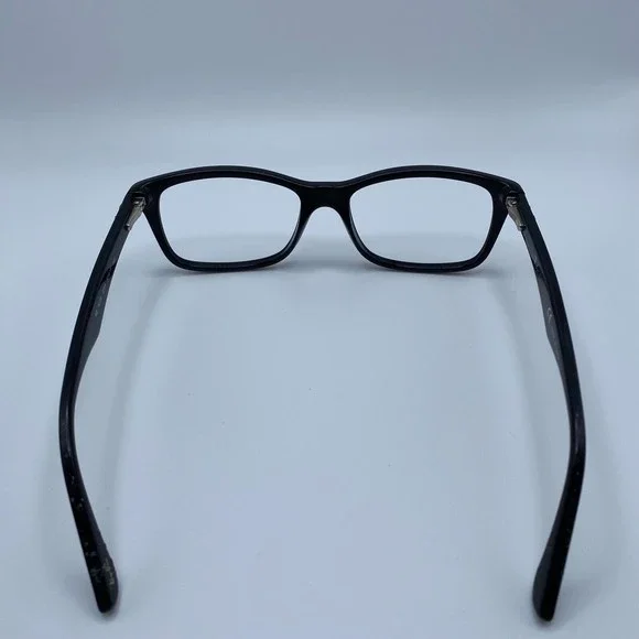 Ray-Ban RB 5228 53mm Acetate Full Rim Eyeglasses - Black - Picture 2 of 11